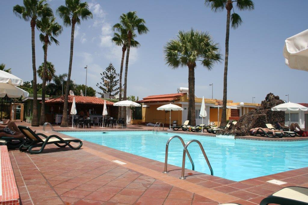 Sunny Village Playa del Ingles  Dış mekan fotoğraf